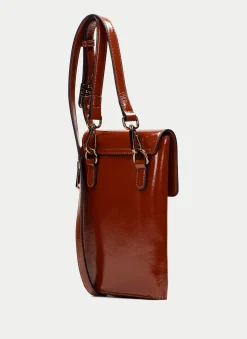 Bolsa  couro