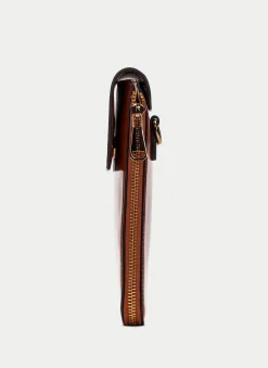 Bolsa  couro