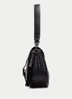 Bolsa de ombro  preto