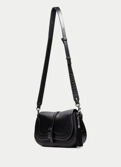 Bolsa de ombro  preto