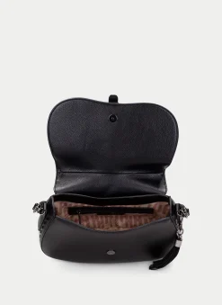 Bolsa de ombro  preto