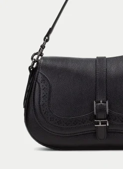 Bolsa de ombro  preto