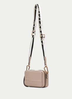 Bolsa  taupe