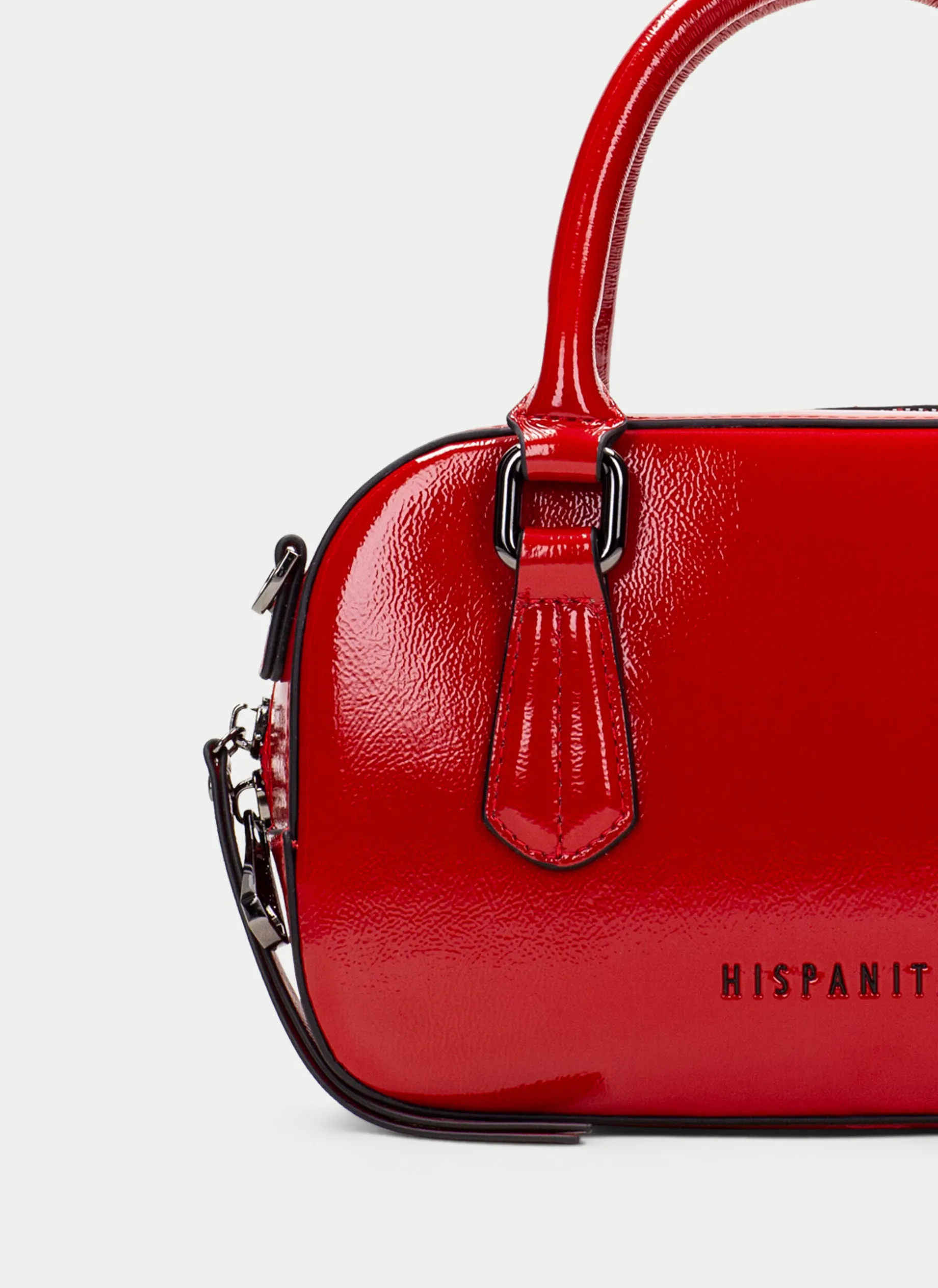 Bolsa vermelho