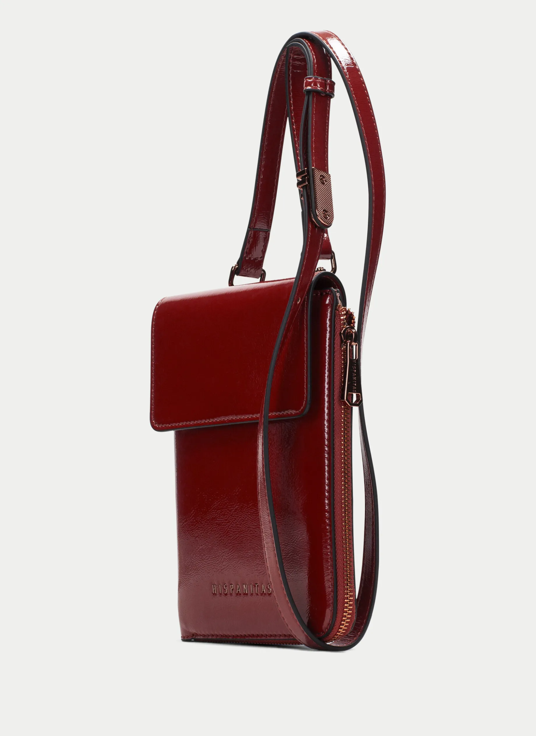 Bolsa vermelho