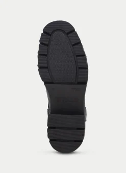 Bota ashley preto