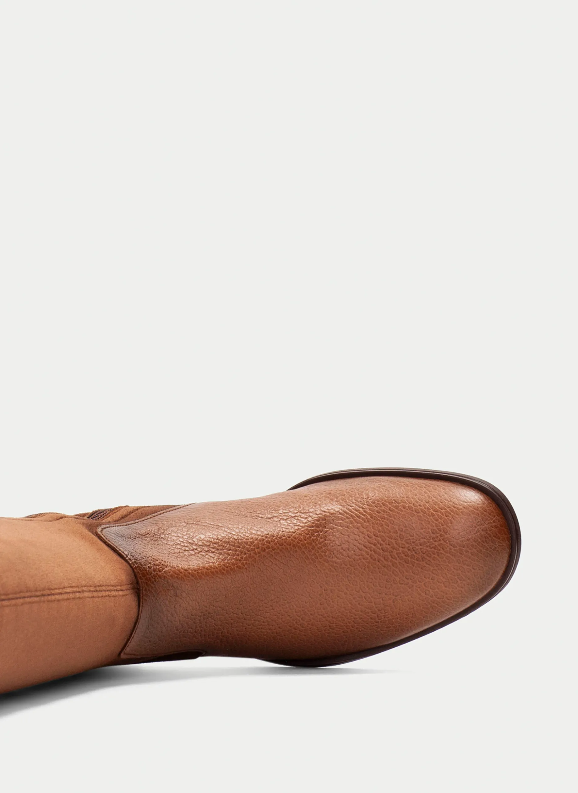 Bota charlize couro