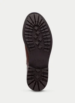 Botins  couro