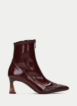 Botins dalia marrom