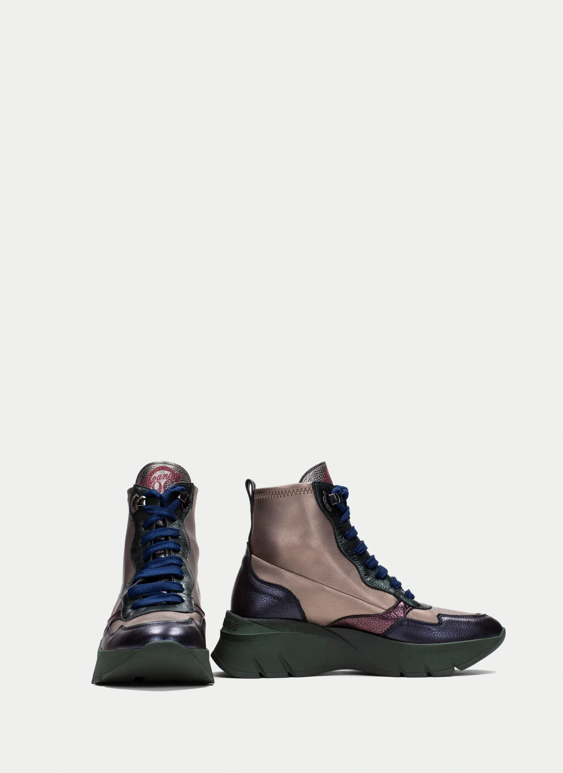 Botins Desportivos helsinki multi-metal