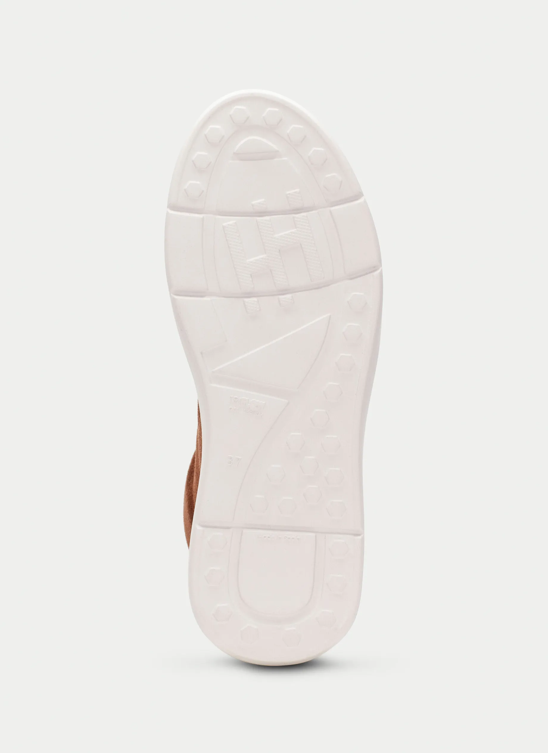 Botins Desportivos oceania couro-mostarda-olive