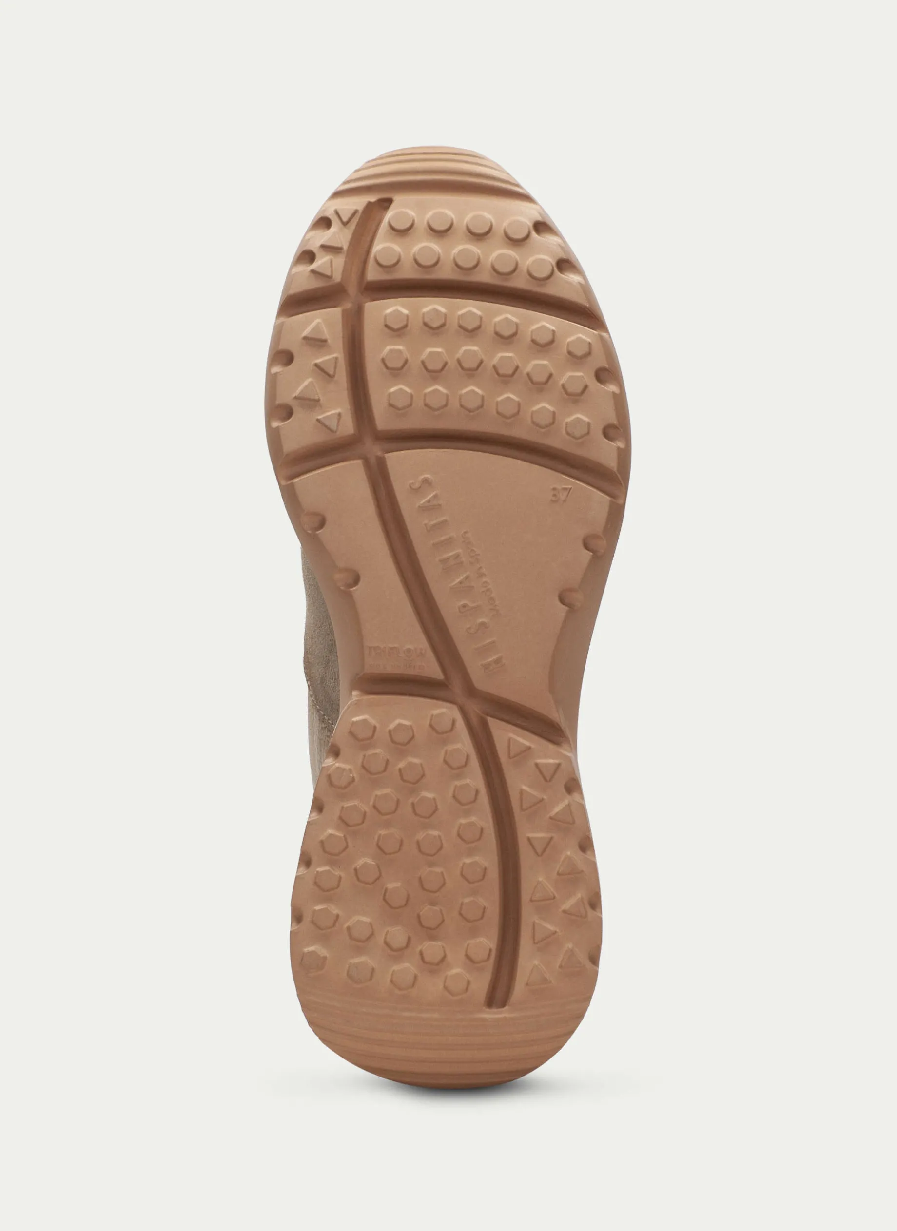 Botins Desportivos polinesia marfil