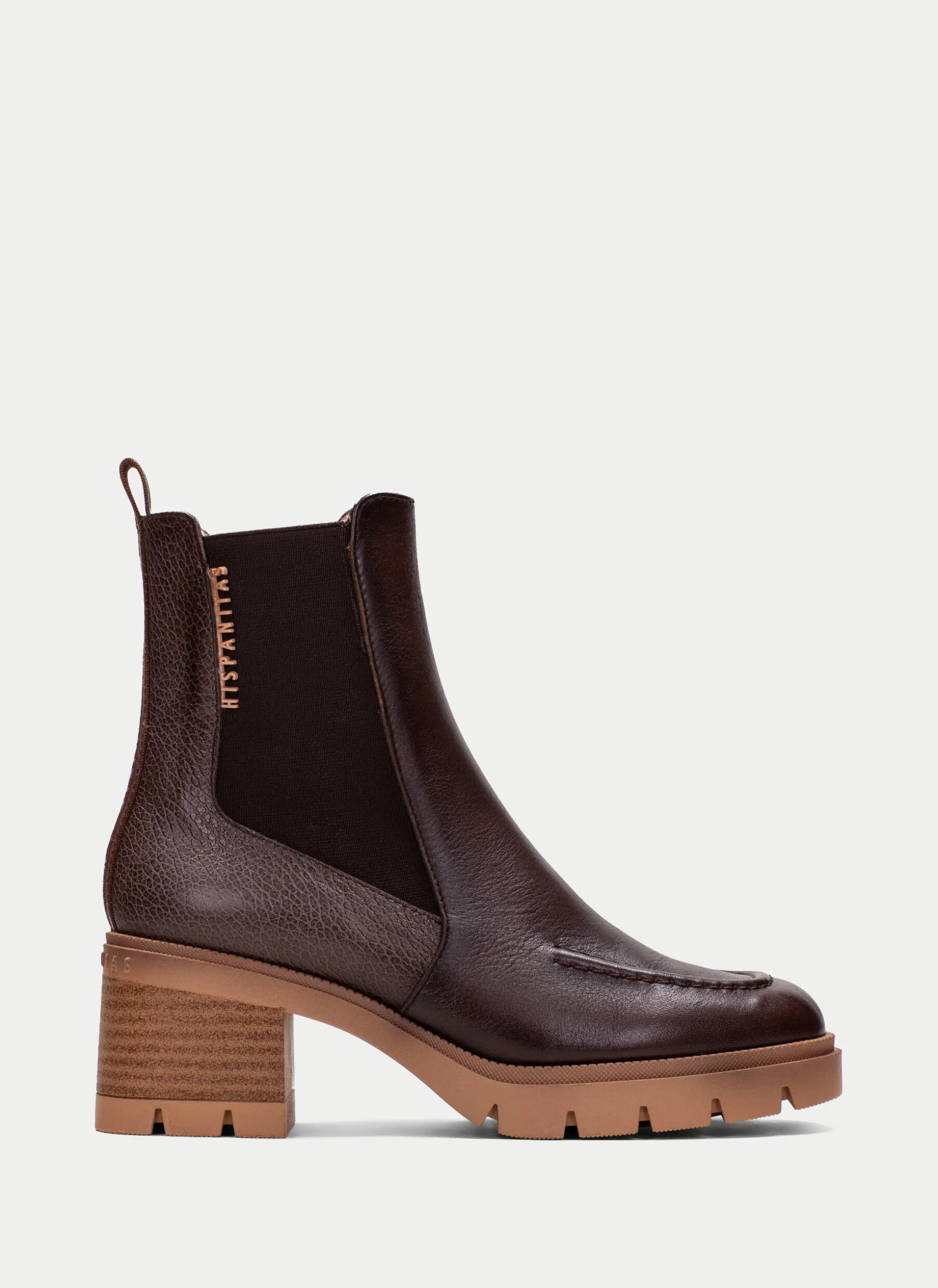 Botins everest marrom