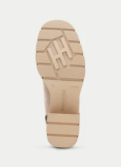 Botins everest marrom-milk