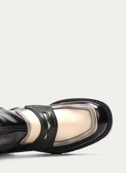 Botins everest preto