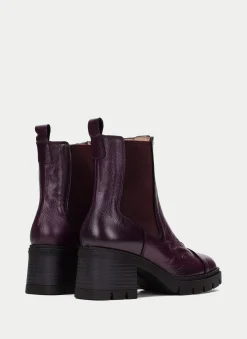 Botins everest vinho