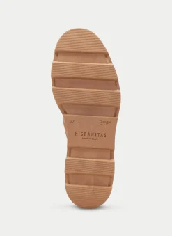 Botins florencia almond