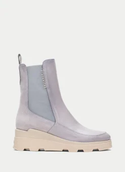 Botins florencia cinzento