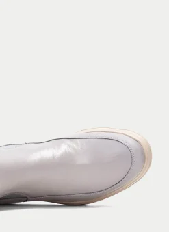 Botins florencia cinzento