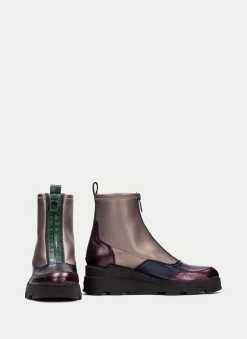 Botins florencia multi-metal