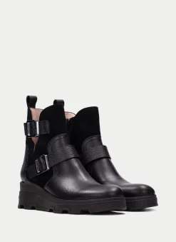Botins florencia preto