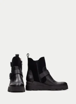 Botins florencia preto