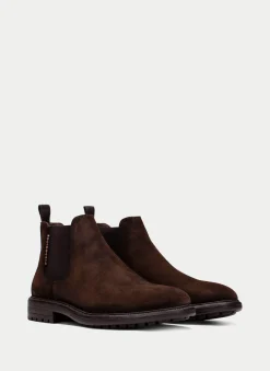 Botins  marrom