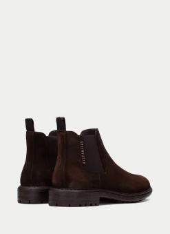 Botins  marrom