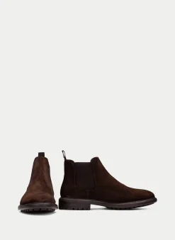 Botins  marrom