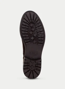 Botins  marrom