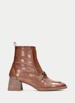 Botins milan almond