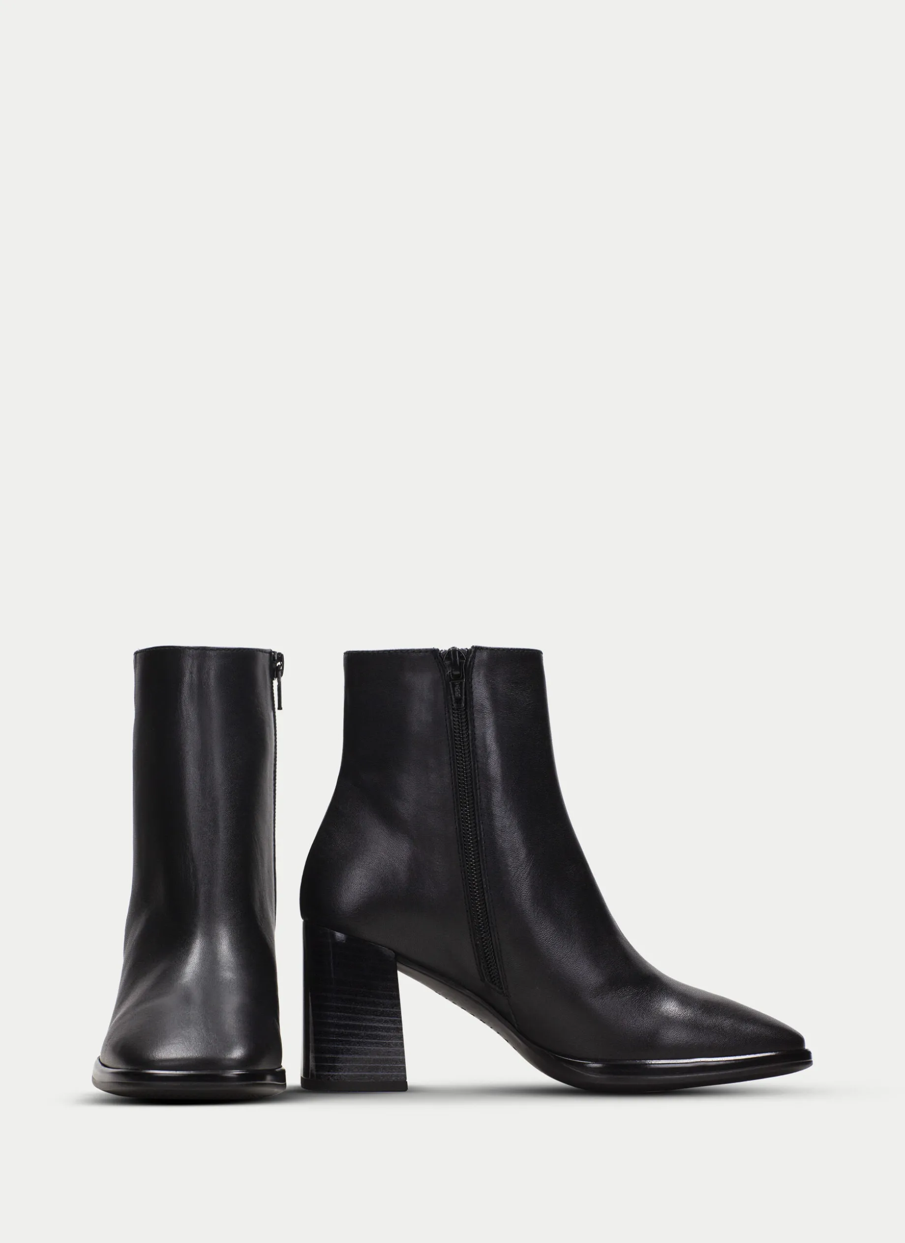 Botins monaco preto