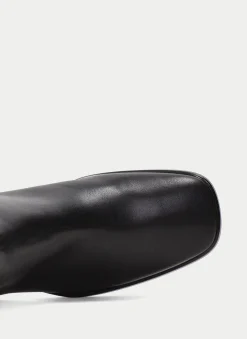 Botins monaco preto