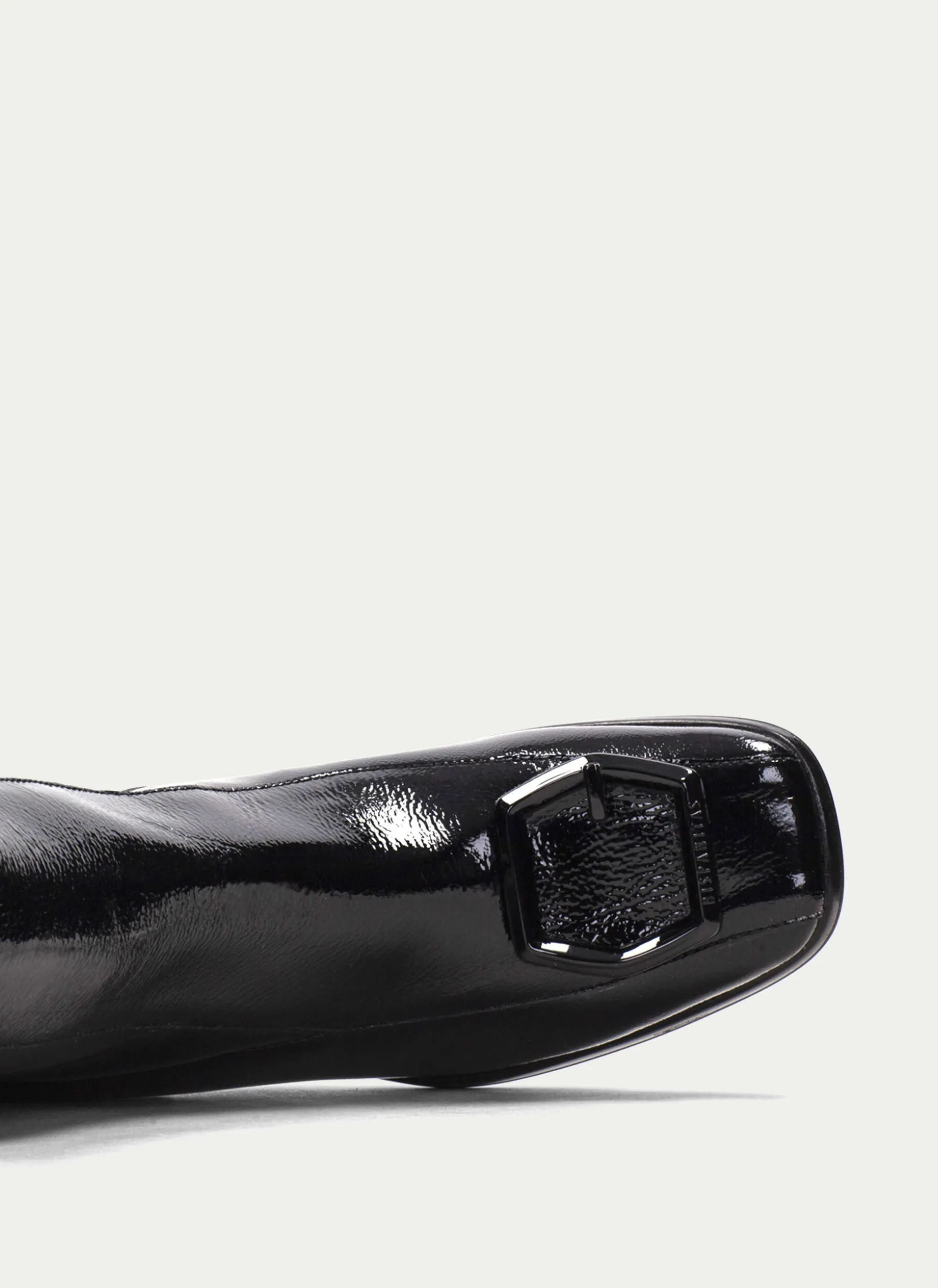 Botins monaco preto