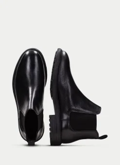 Botins  preto