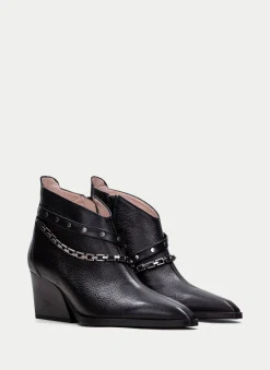 Botins sidney preto