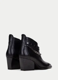 Botins sidney preto