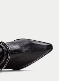 Botins sidney preto