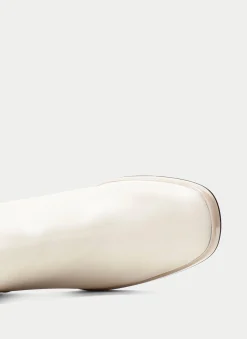 Botins tokio baunilha