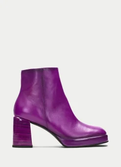 Botins tokio magenta