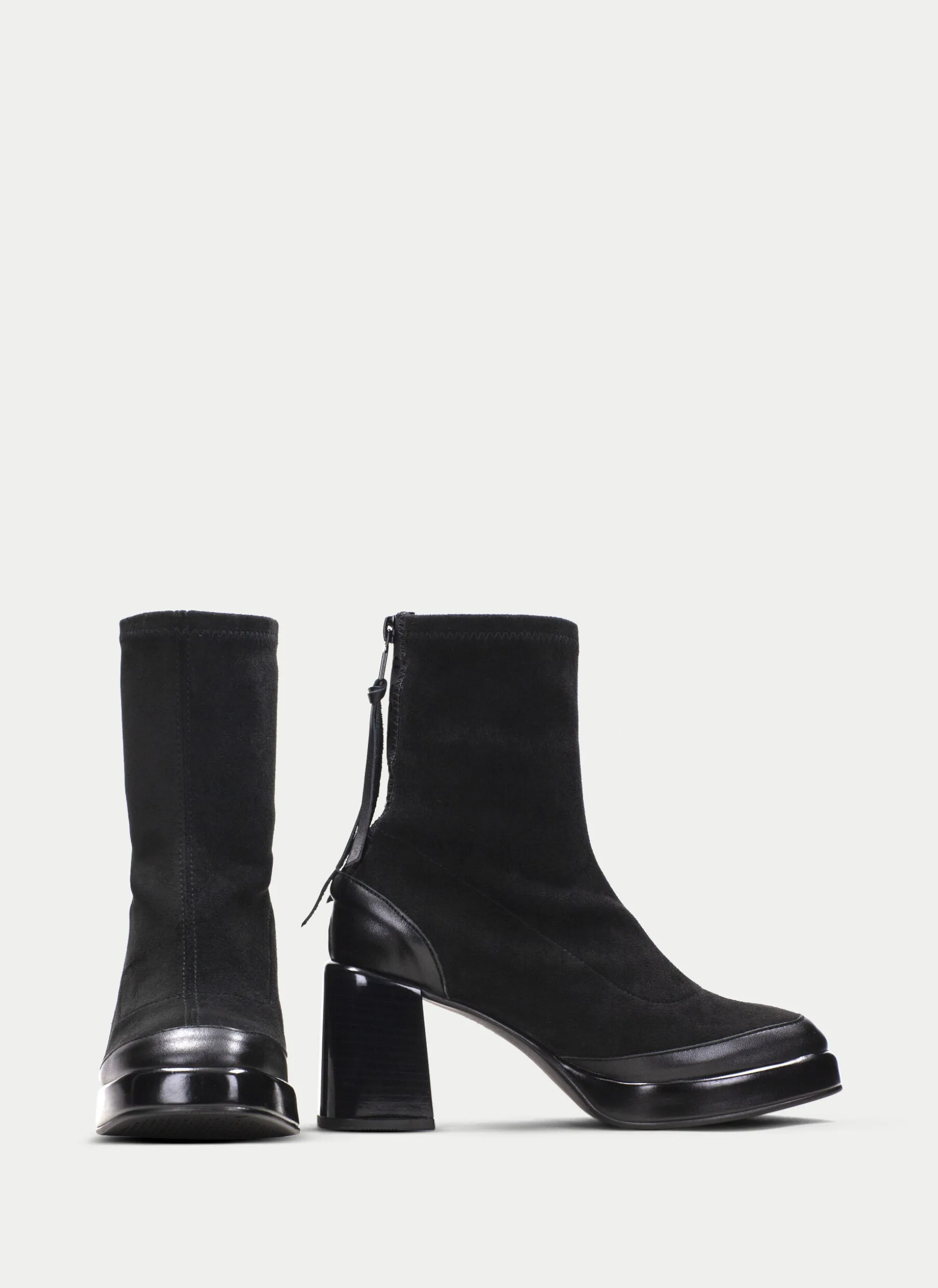 Botins tokio preto
