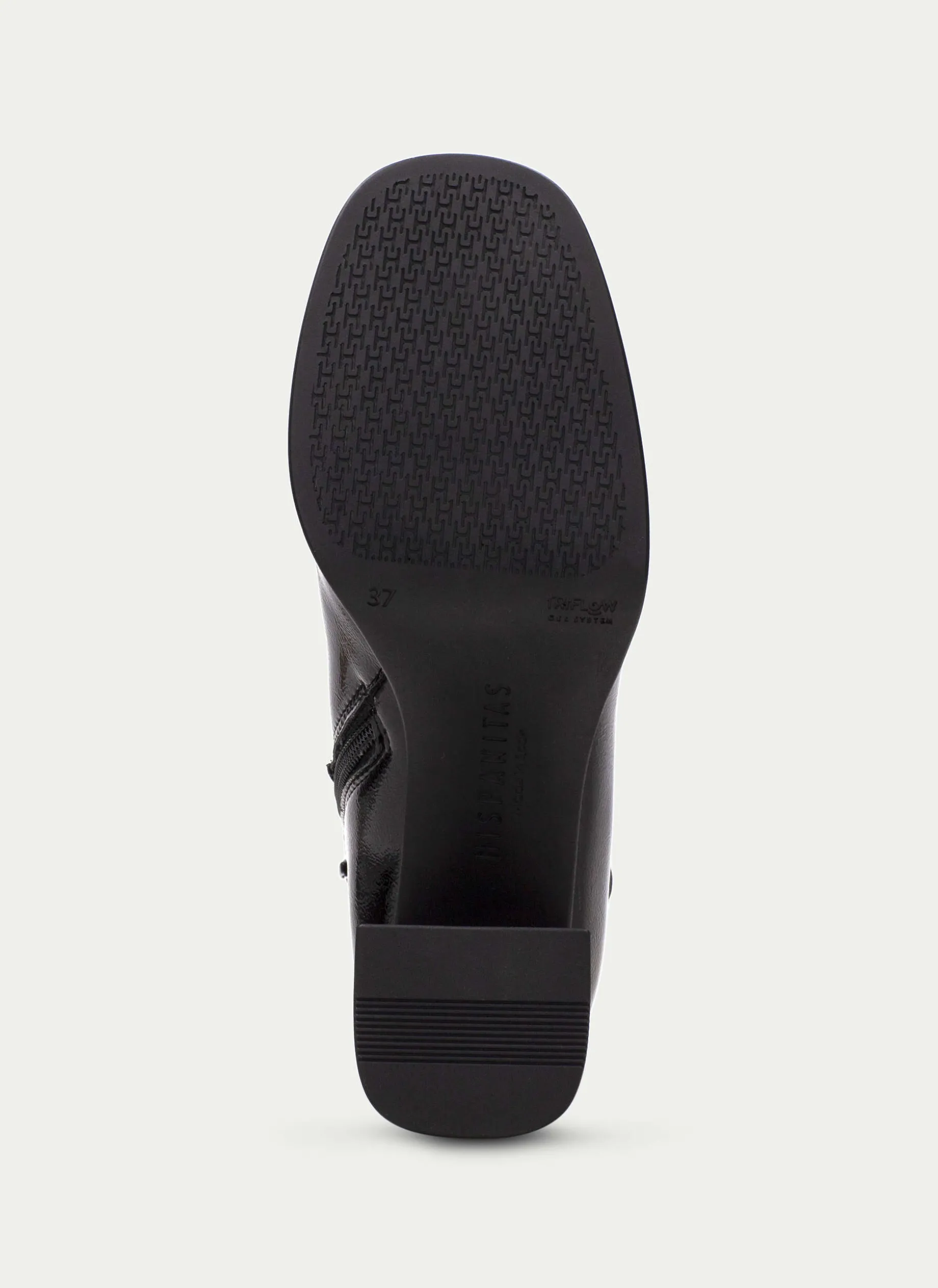Botins tokio preto