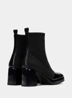 Botins tokio preto