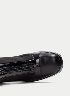 Botins tokio preto