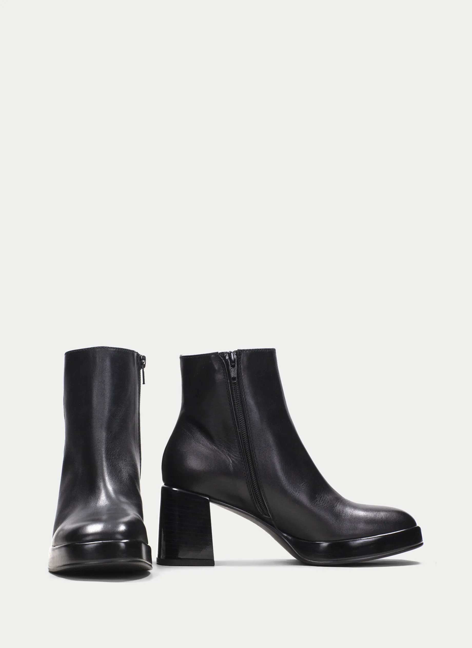 Botins tokio preto