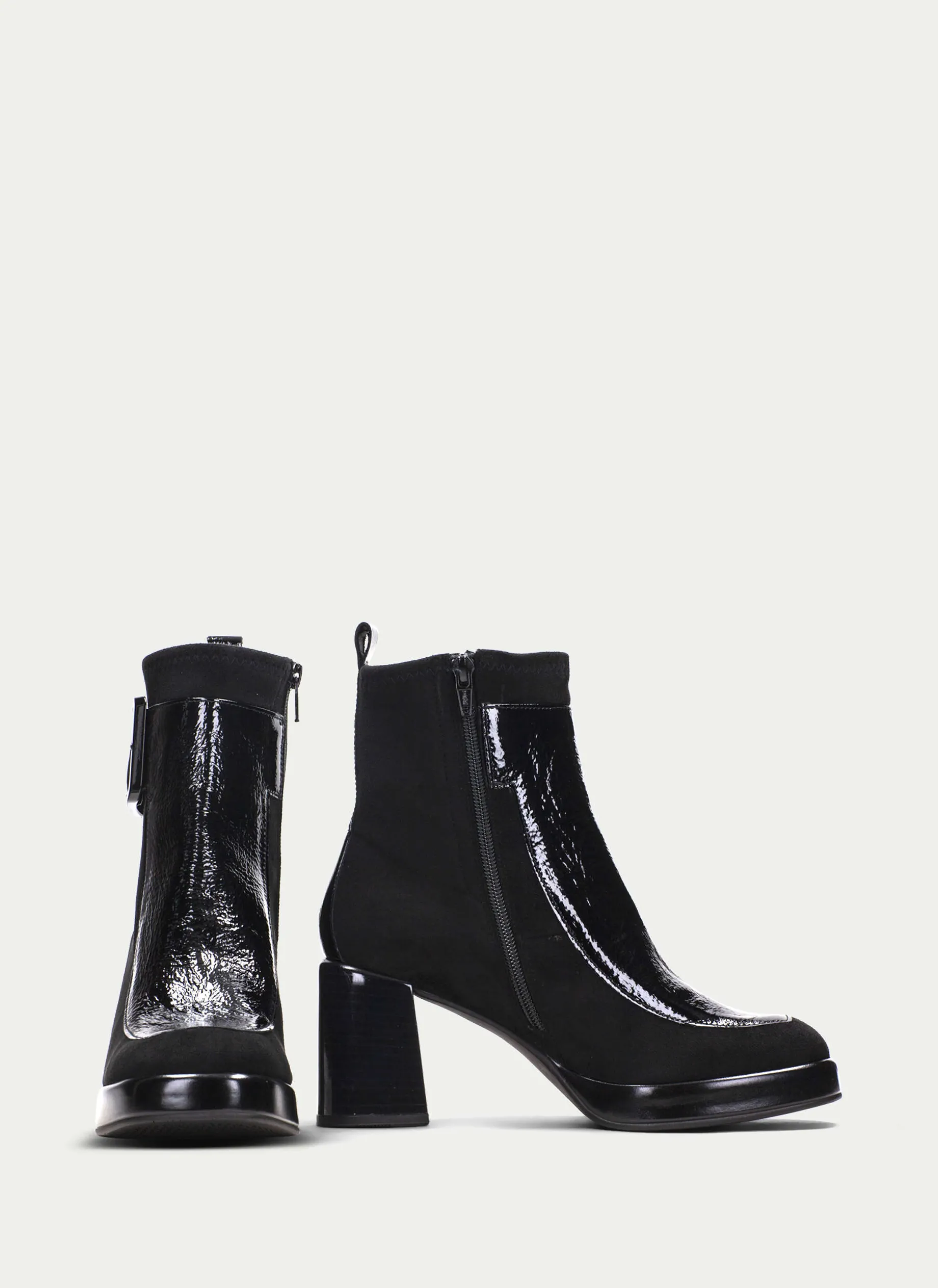 Botins tokio preto