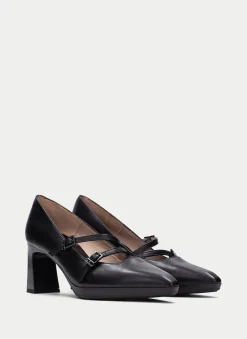 Mary Jane ankara preto