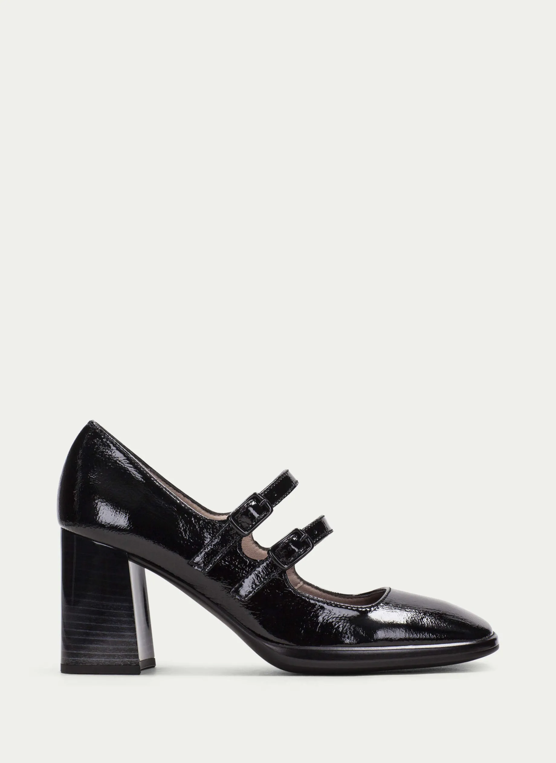 Mary Jane monaco preto