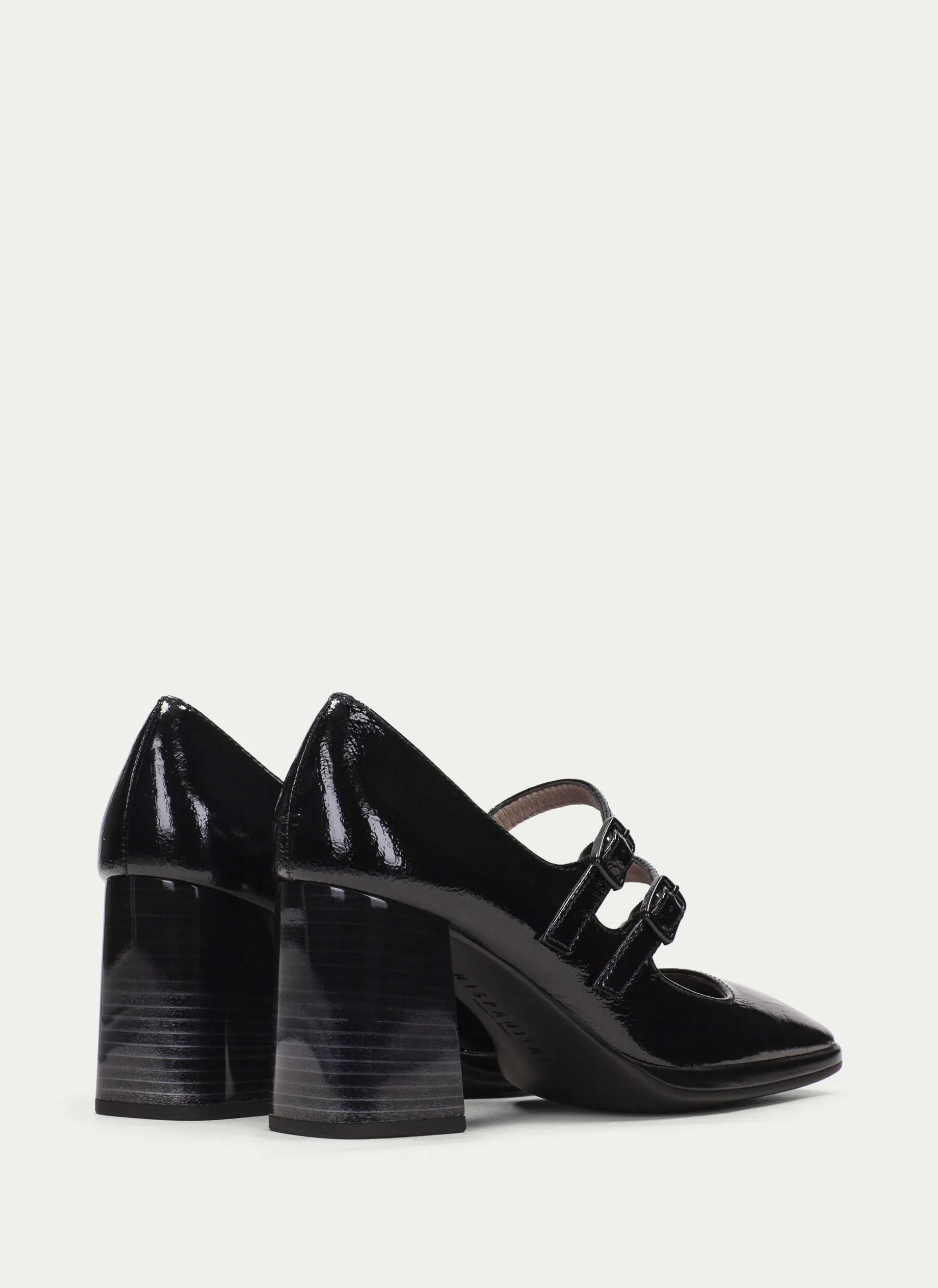 Mary Jane monaco preto