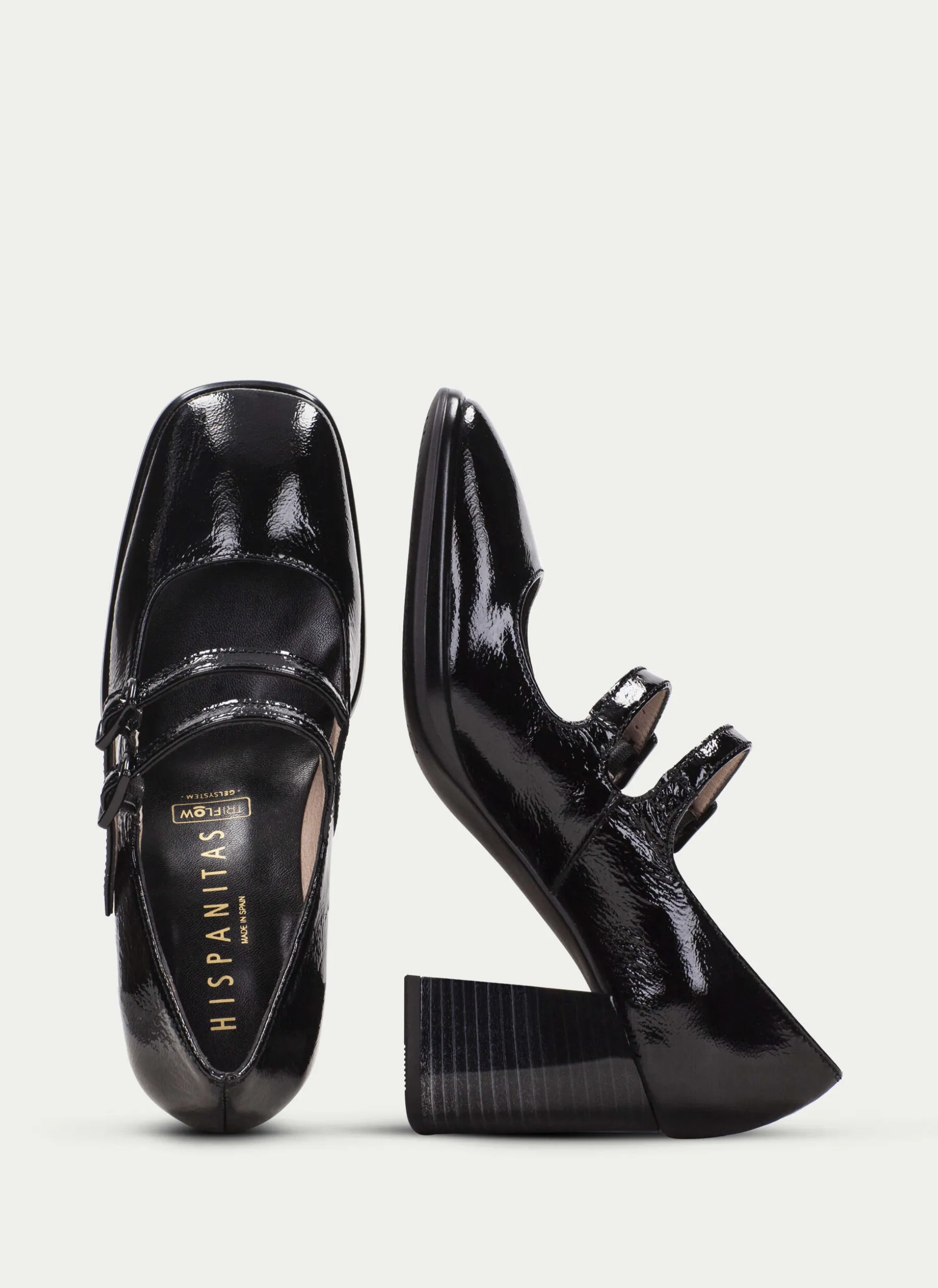Mary Jane monaco preto
